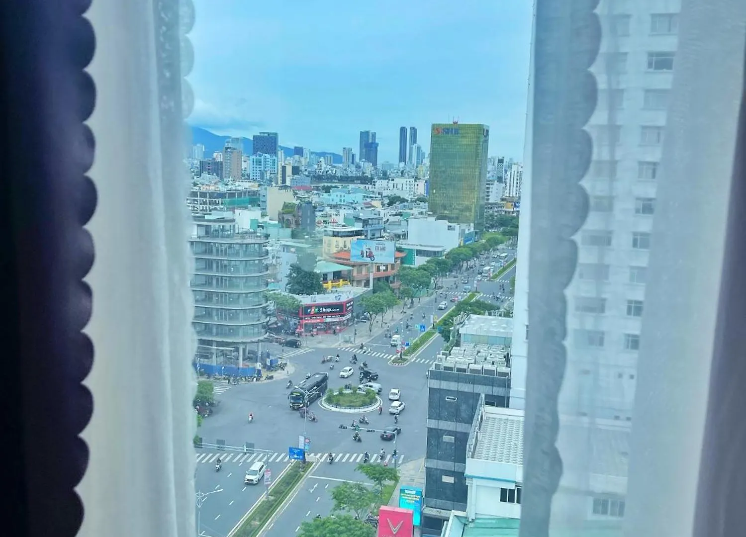 Mercury Apartment Danang Vietnam