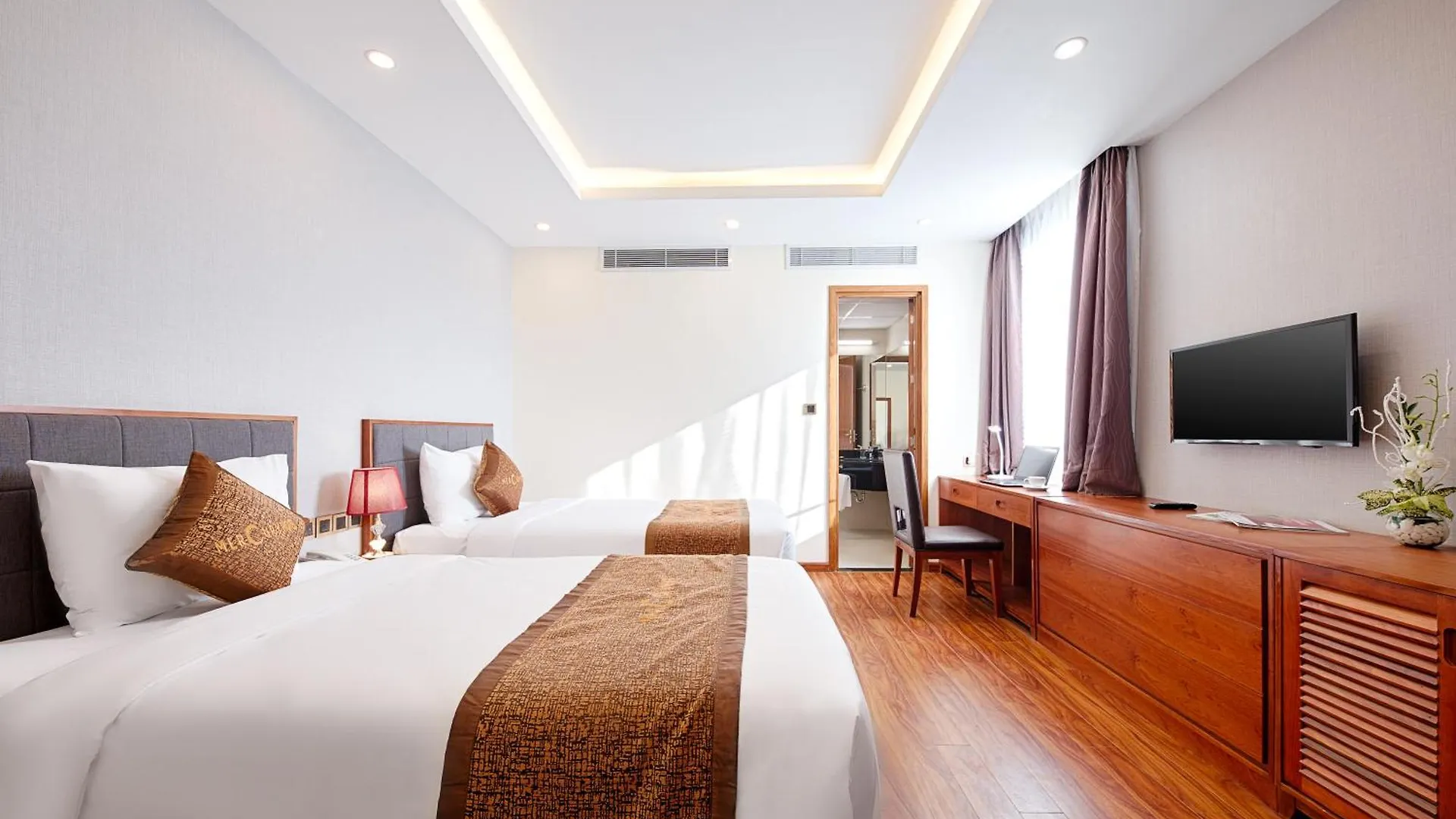 Mercury Apartment Danang 3*, Da Nang