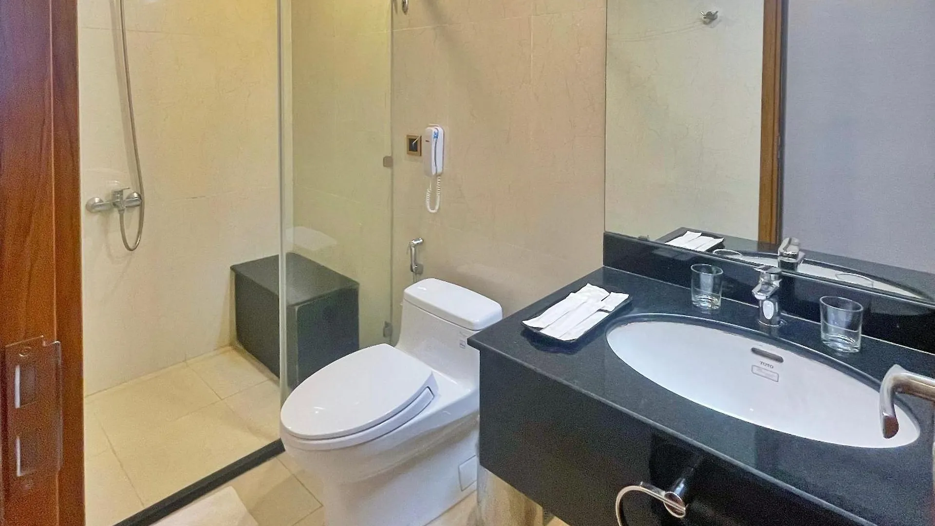 Mercury Apartment Danang Hotel Da Nang