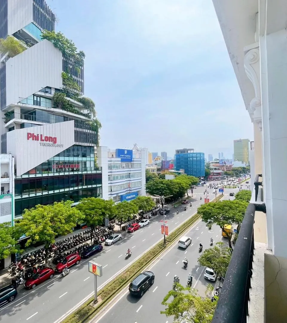 Mercury Apartment Danang Hotel Da Nang