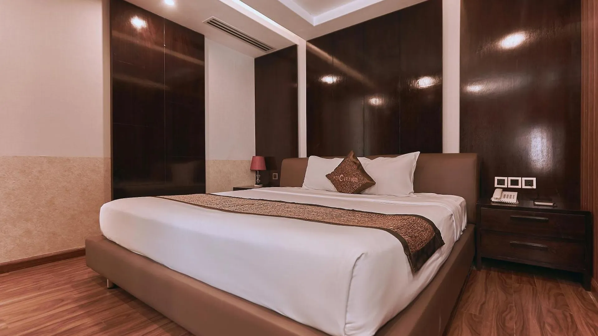 Hotel Mercury Apartment Danang