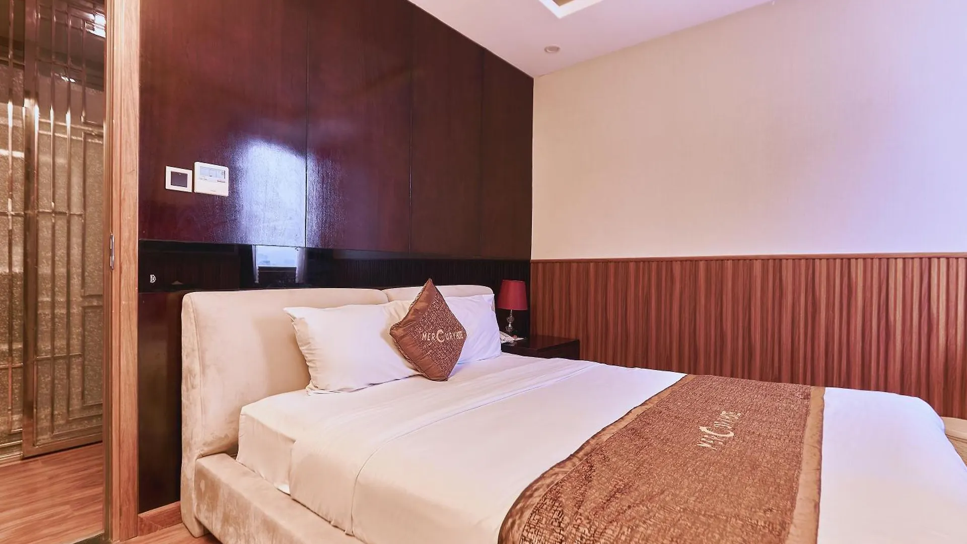 Mercury Apartment Danang Hotel