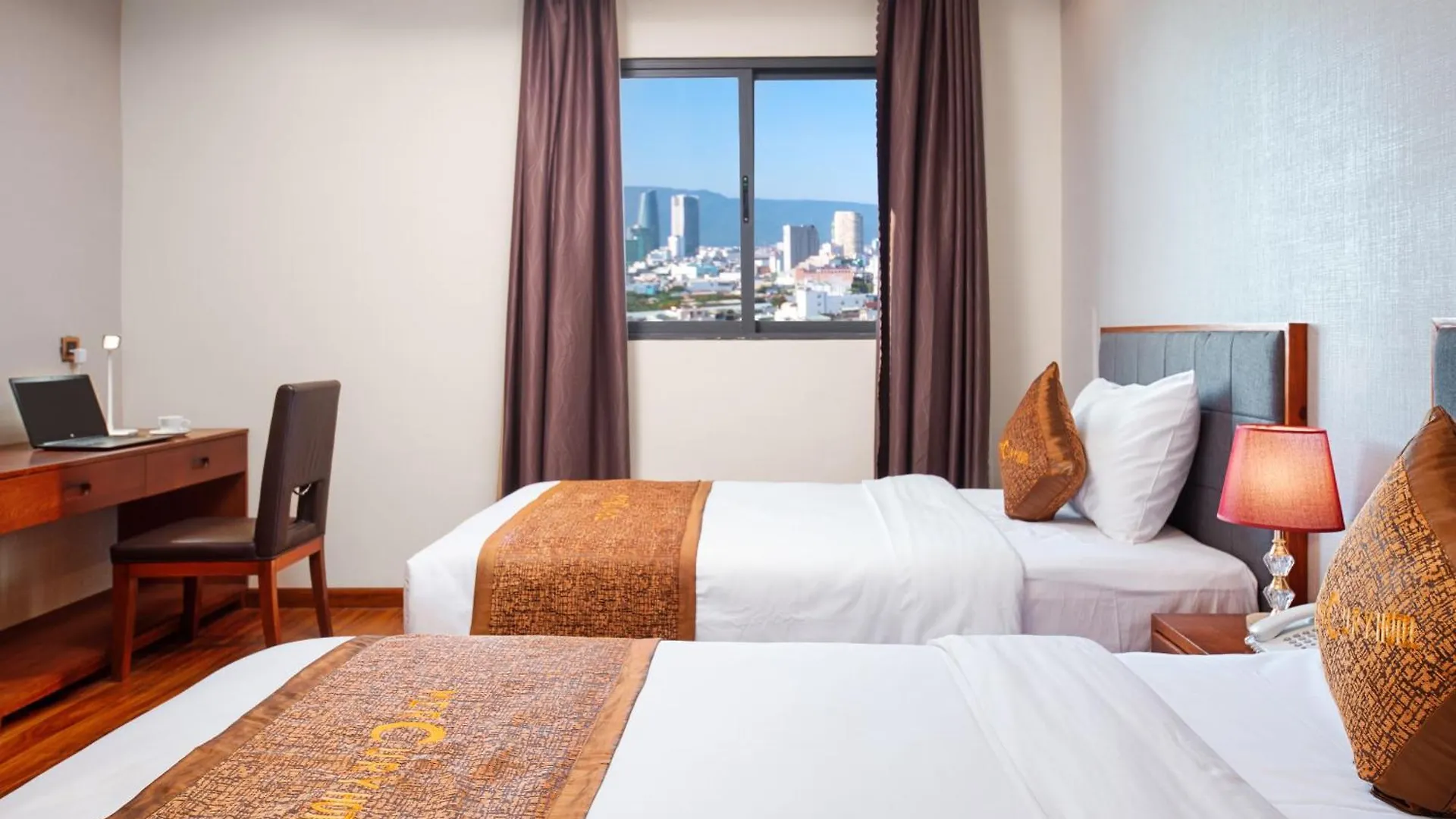 Mercury Apartment Danang 3*, Da Nang