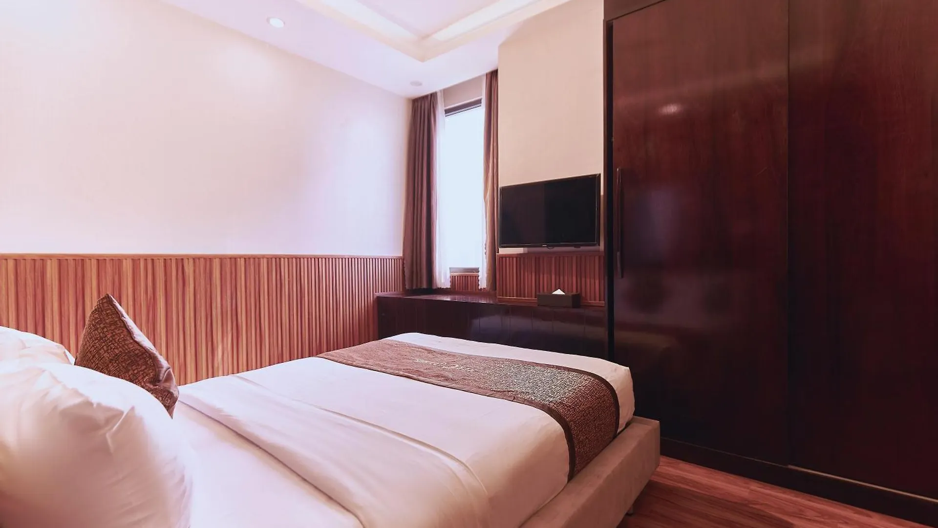 Hotel Mercury Apartment Danang