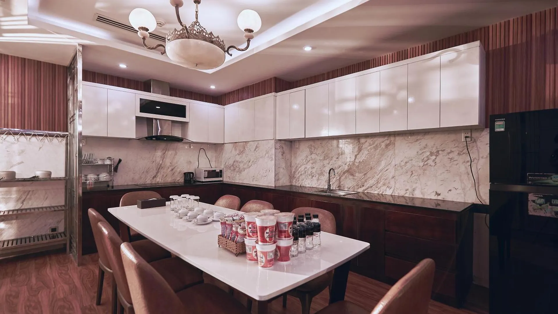 Mercury Apartment Danang Da Nang