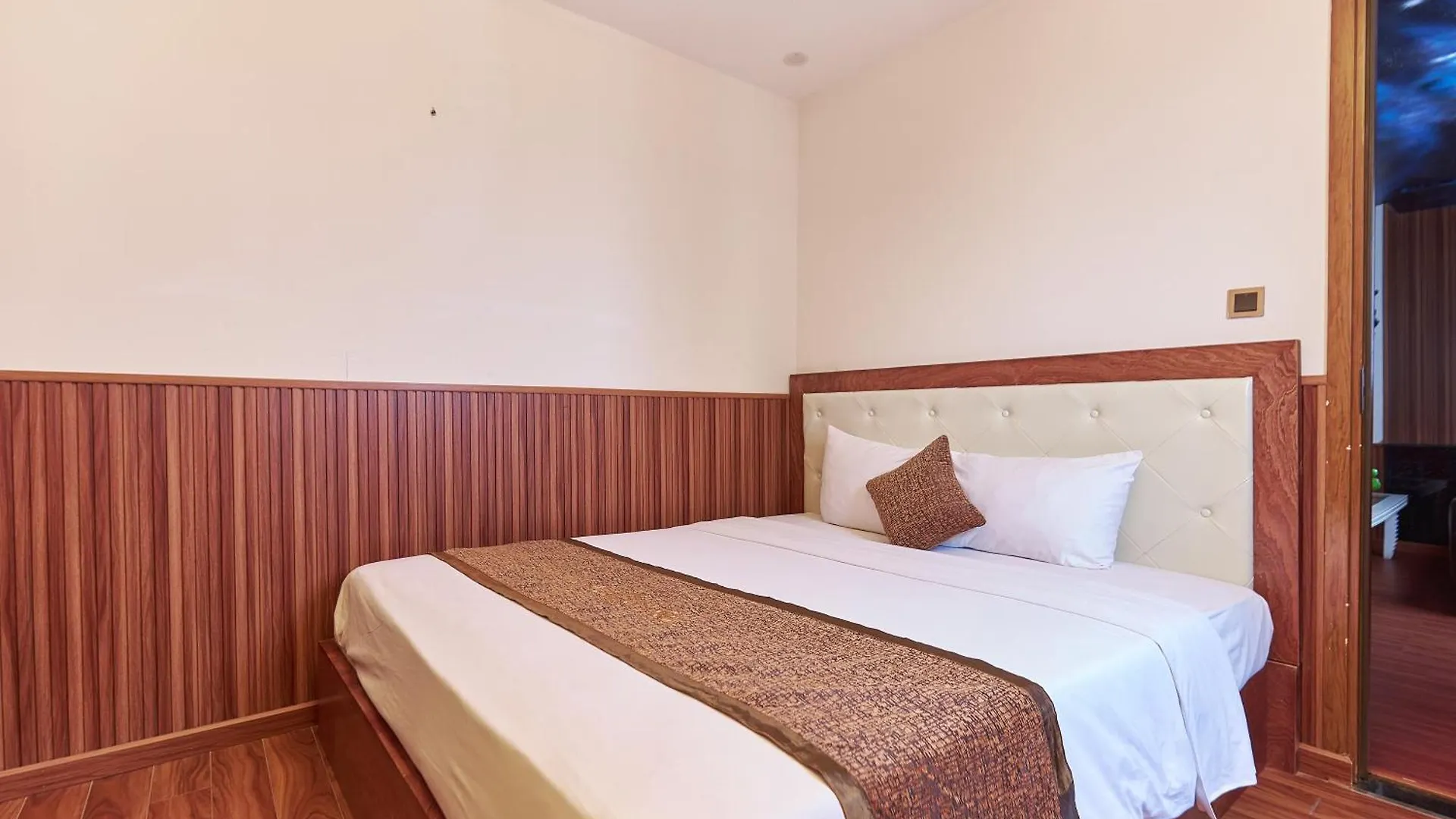 Mercury Apartment Danang 3*, Da Nang Vietnam