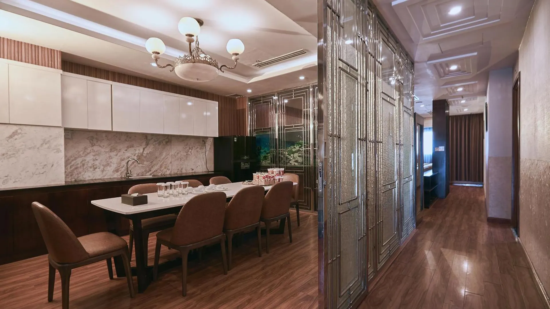 Hotel Mercury Apartment Danang