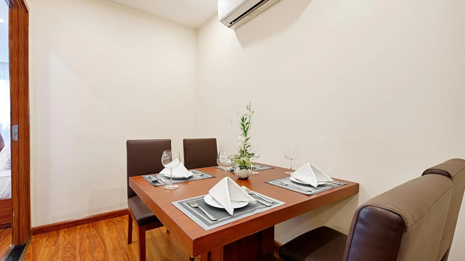Mercury Apartment Danang 3*, Da Nang