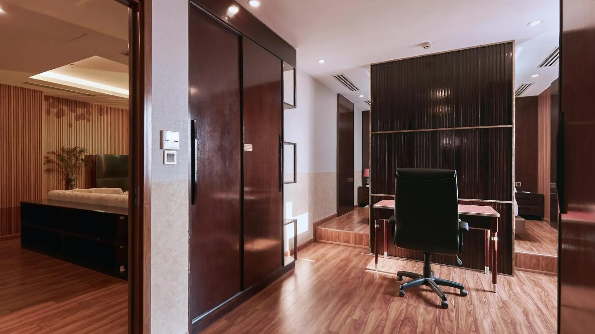 Mercury Apartment Danang Vietnam