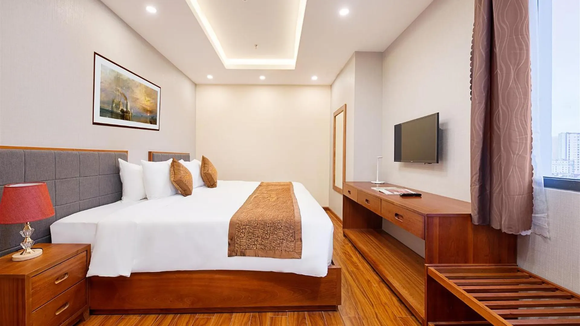 Mercury Apartment Danang 3*, Da Nang Vietnam