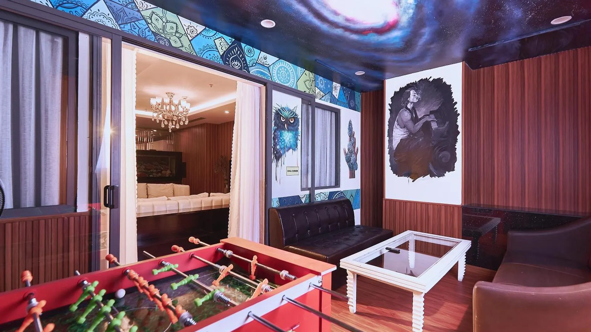 *** Hotel Mercury Apartment Danang Vietnam