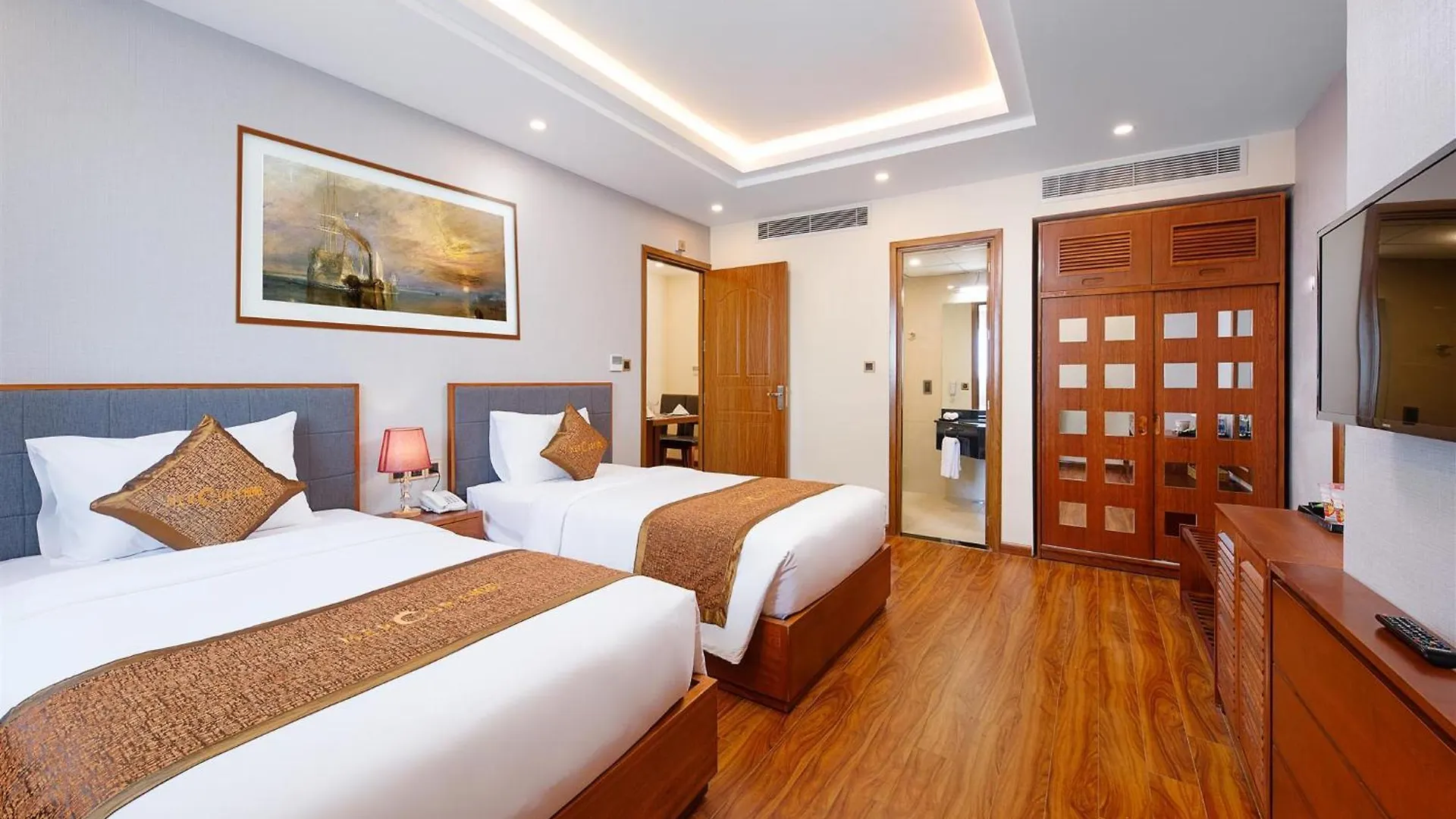 Hotel Mercury Apartment Danang