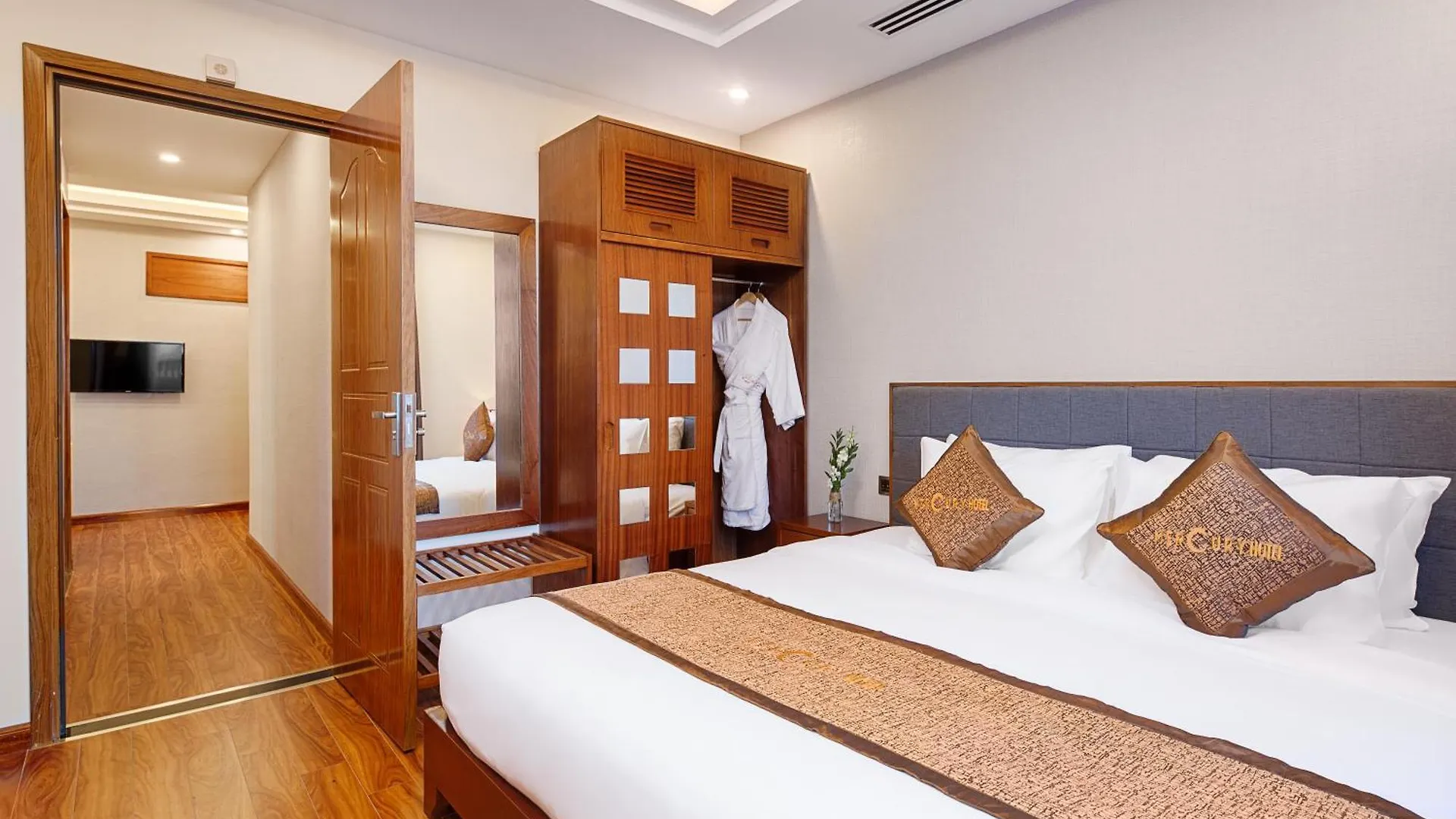 Hotel Mercury Apartment Danang