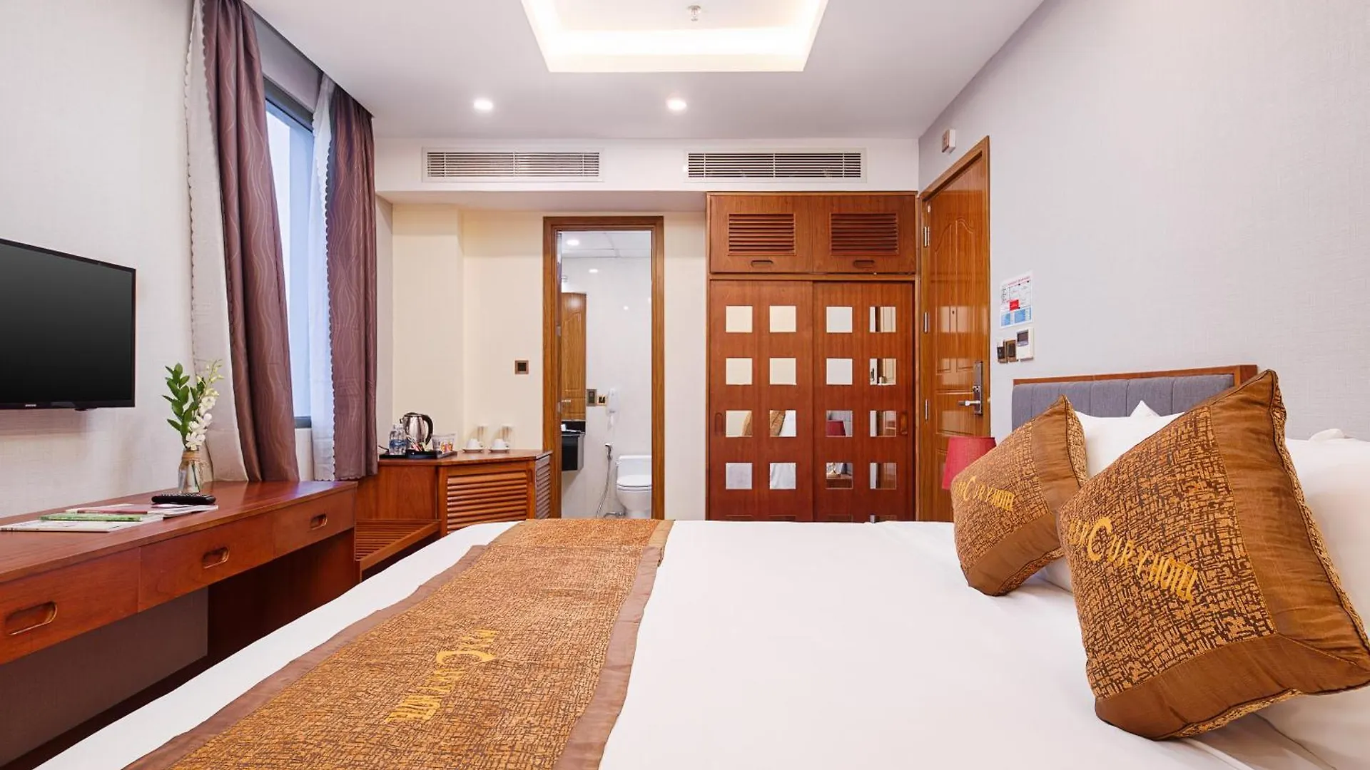 Hotel Mercury Apartment Danang