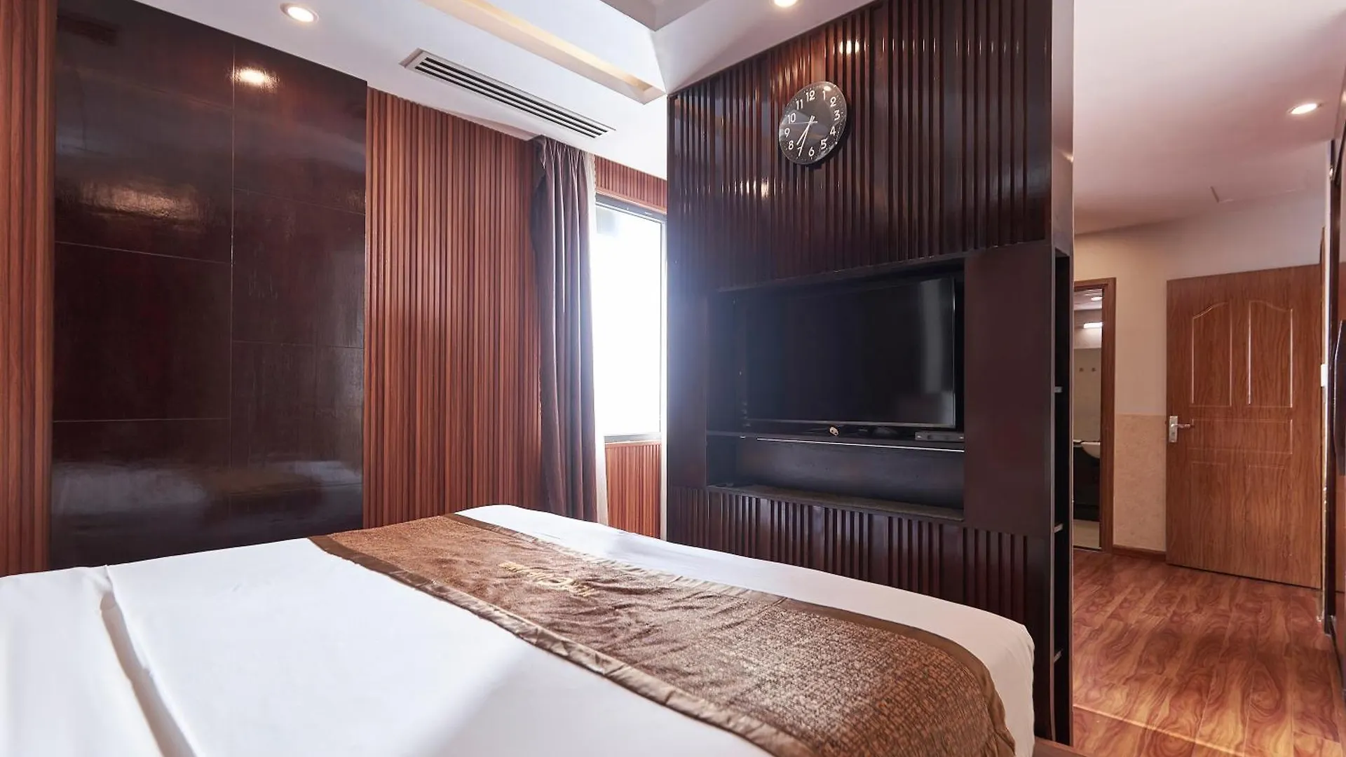 Mercury Apartment Danang Hotel Da Nang