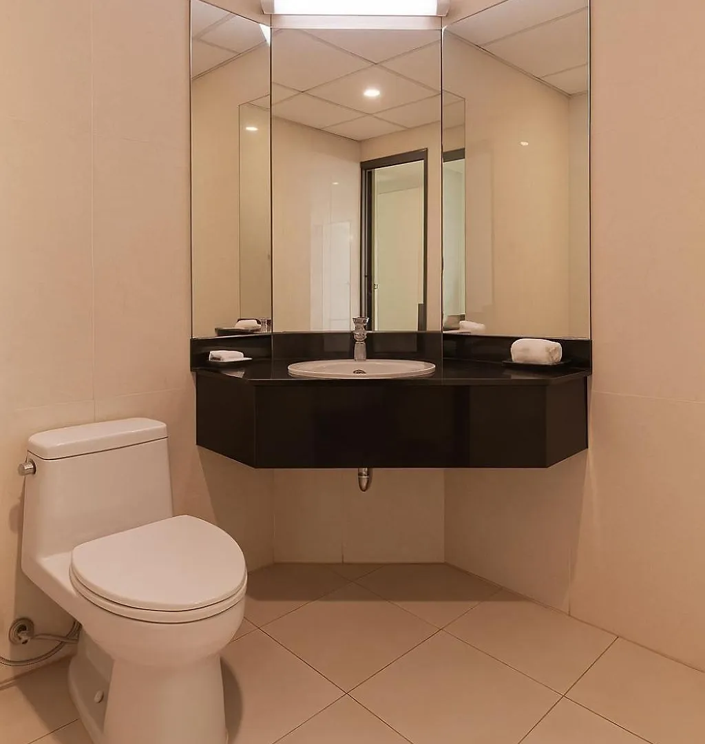 Hotel Mercury Apartment Danang
