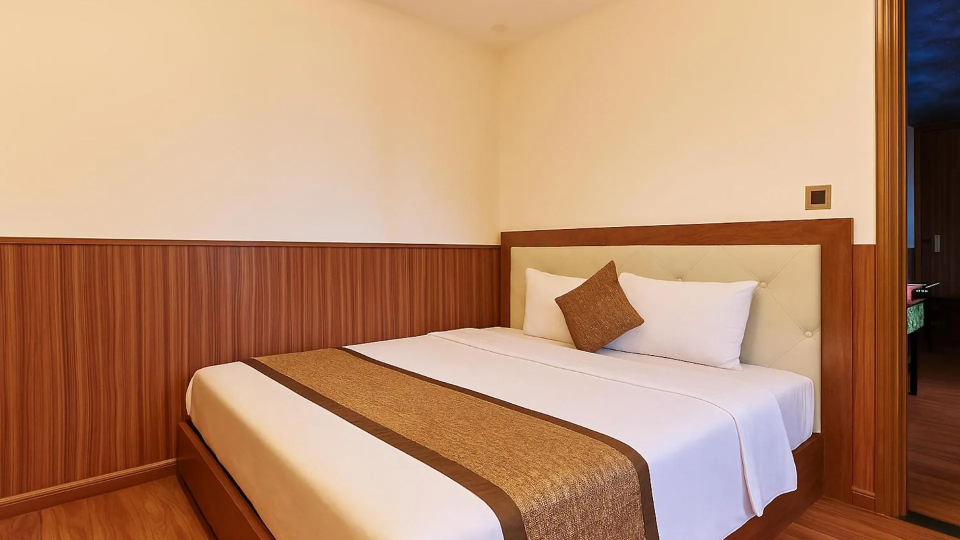 Mercury Apartment Danang 3*, Da Nang Vietnam