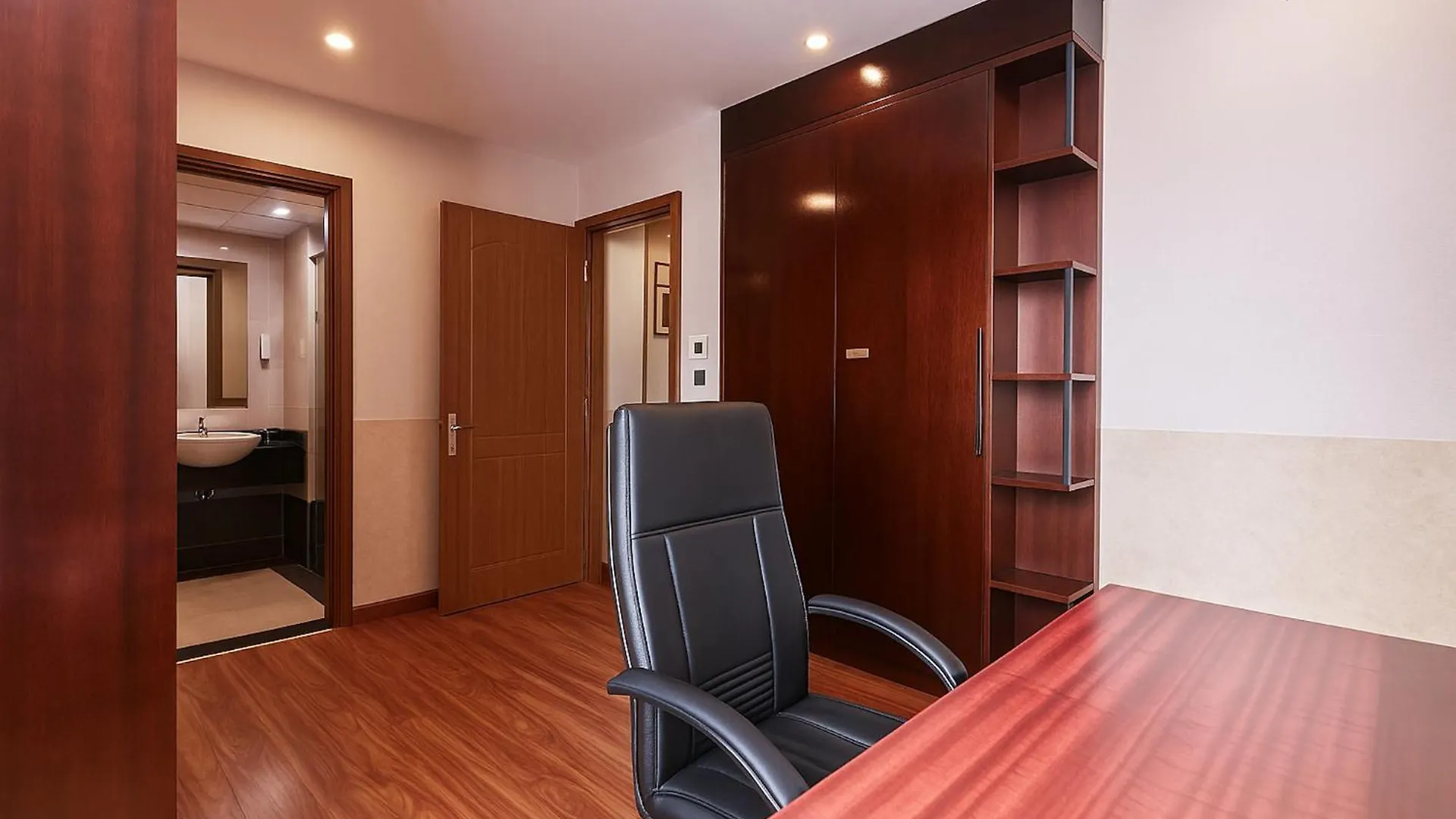 Mercury Apartment Danang Hotel Da Nang