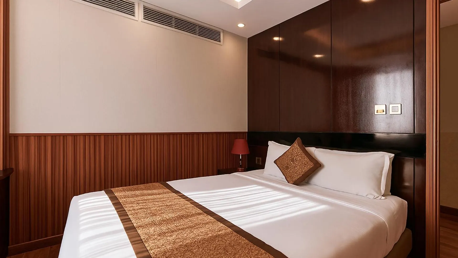 Mercury Apartment Danang Da Nang