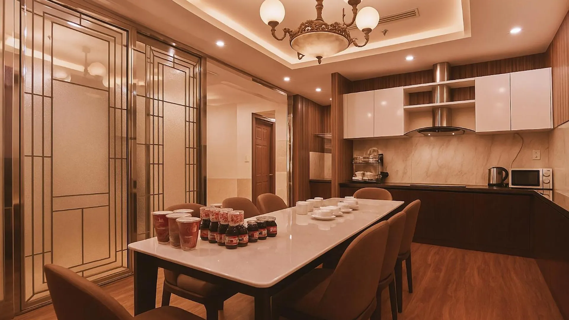 Hotel Mercury Apartment Danang