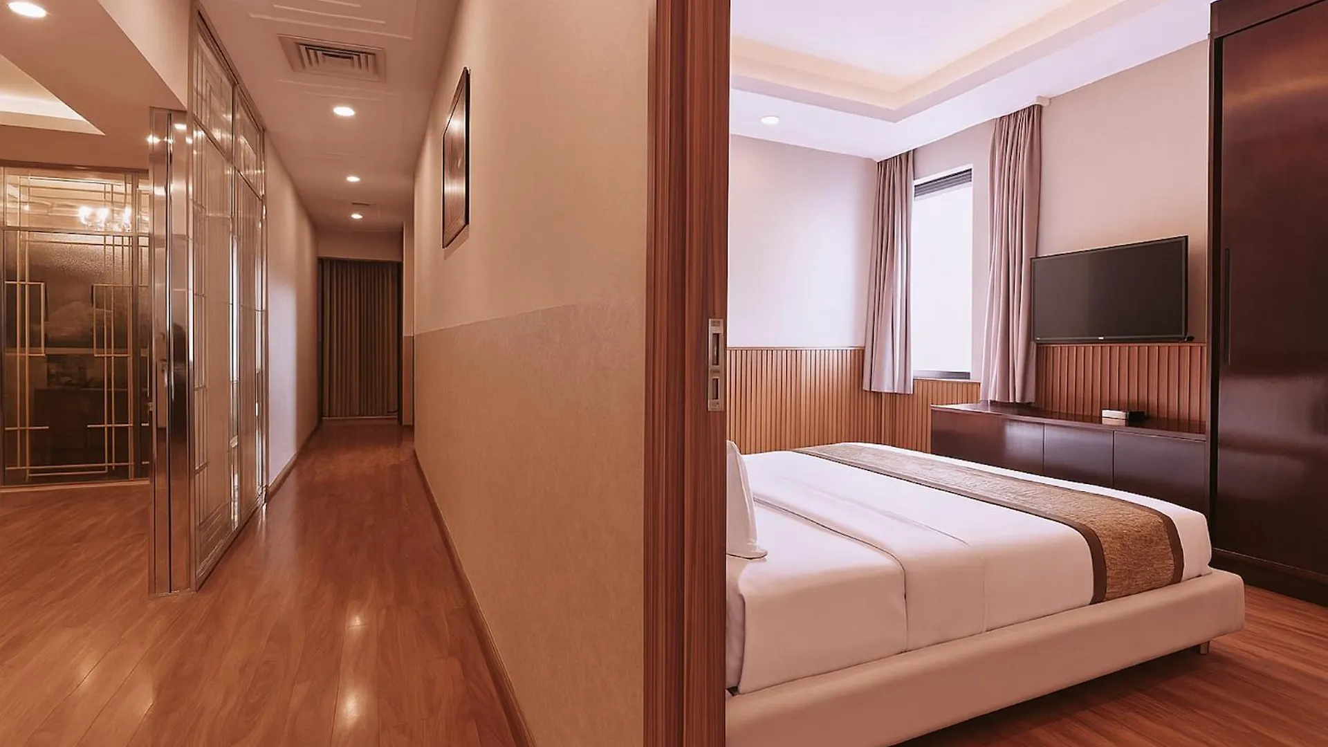Mercury Apartment Danang 3*, Da Nang Vietnam