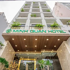 3* Hotel Minh Quan - Center By Hos